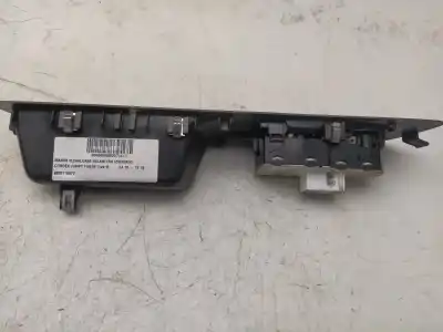Second-hand car spare part left front power window switch for citroen jumpy fugón club m oem iam references 9809179477