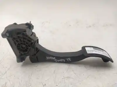 Second-hand car spare part accelerator pedal for citroen jumpy fugón club m oem iam references 9674829780