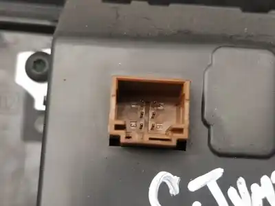 Автозапчастина б/у багатофункційний дисплей для citroen jumpy fugón club m посилання на oem iam 982226458000  