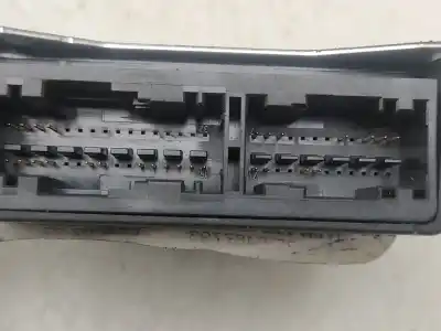 Recambio de automóvil de segunda mano de centralita airbag para citroen jumpy furgón 1.6 bluehdi 115 referencias oem iam 9817062880 0285012427 