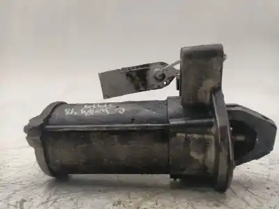 Second-hand car spare part starter motor for citroen jumpy fugón club m oem iam references 9675660680