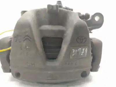 Second-hand car spare part front left brake caliper for citroen jumpy fugón club m oem iam references 