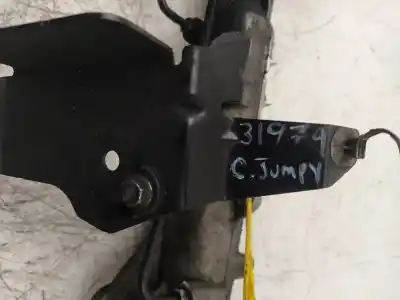 Автозапчастина б/у рульмова рейка для citroen jumpy fugón club m посилання на oem iam 9813692680  