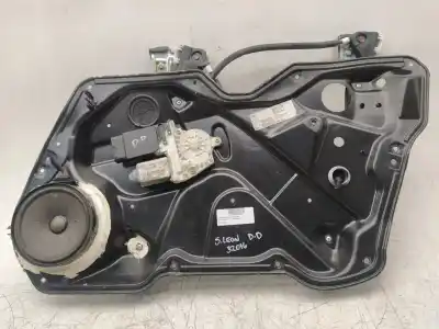 İkinci el araba yedek parçası ÖN SAG PENCERE REGÜLATÖRÜ için SEAT LEON (1M1)  OEM IAM referansları 1M1837730B  1J0959802G