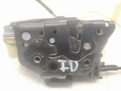 Recambio de automóvil de segunda mano de cerradura puerta delantera izquierda para volkswagen passat berlina 2.0 tdi referencias oem iam 3c1837015a  