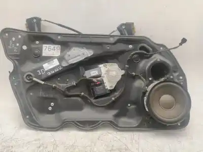 Pezzo di ricambio per auto di seconda mano alzacristalli anteriore sinistro per volkswagen passat b6 (3c2) 2.0 tdi 16v riferimenti oem iam 980851113