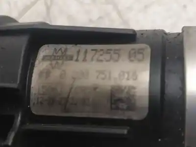 Автозапчастина б/у клапан egr для audi a1 (8x) ambition посилання на oem iam 0280751016