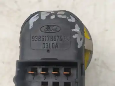 Peça sobressalente para automóvel em segunda mão comutador de espelhos retrovisores por ford fiesta (cb1) titanium referências oem iam 93bg17b676bb