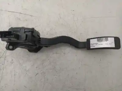 Second-hand car spare part accelerator pedal for citroen c-elysée exclusive oem iam references 9671433780