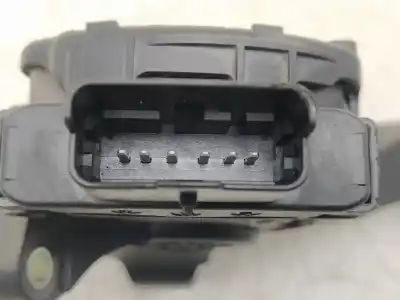 Second-hand car spare part accelerator pedal for citroen c-elysée exclusive oem iam references 9671433780  6pv00994941