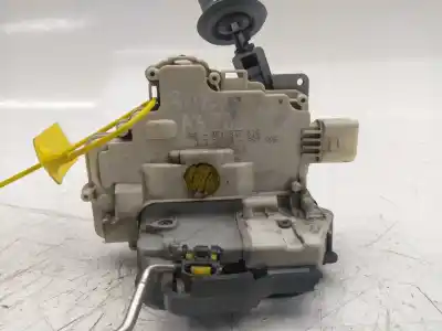 Автозапчасти б/у замок передней правой двери за audi a3 (8p1) 2.0 tdi 16v ссылки oem iam 4f1837016  