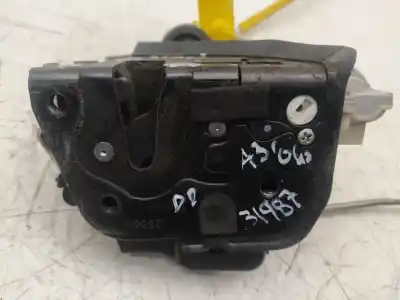 Автозапчасти б/у замок передней правой двери за audi a3 (8p1) 2.0 tdi 16v ссылки oem iam 4f1837016  