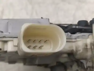 Автозапчасти б/у замок передней правой двери за audi a3 (8p1) 2.0 tdi 16v ссылки oem iam 4f1837016  