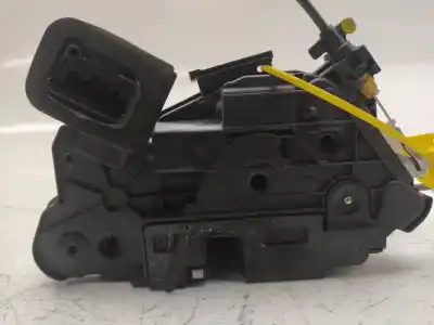 Second-hand car spare part left front door lock for seat leon (5f1) 2.0 tdi oem iam references 5k1837015e