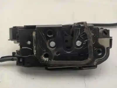 Second-hand car spare part front right door lock for seat leon (5f1) 2.0 tdi oem iam references 5k1837016e