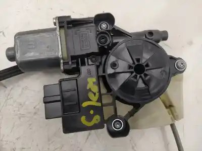 Second-hand car spare part rear left window regulator for seat leon (5f1) 2.0 tdi oem iam references 5q0959811a