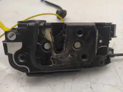Second-hand car spare part rear left door lock for seat leon (5f1) 2.0 tdi oem iam references 5k4839015q