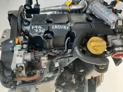 Автозапчасти б/у ПОЛНЫЙ ДВИГАТЕЛЬ за RENAULT LAGUNA II (BG0)  ссылки OEM IAM F9Q758  