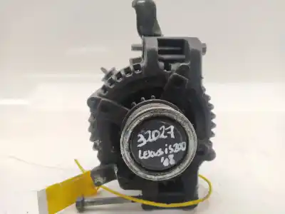 Автозапчасти б/у генератор за lexus is200 (ds2/is2) 220d ссылки oem iam 2706026030  1042104771