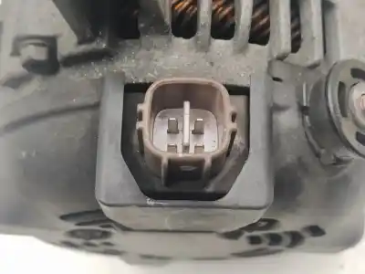 Автозапчасти б/у генератор за lexus is200 (ds2/is2) 220d ссылки oem iam 2706026030  1042104771