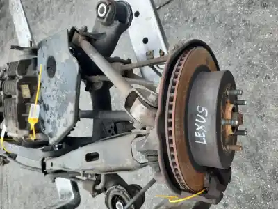 Автозапчасти б/у задний мост за lexus is200 (ds2/is2) 220d ссылки oem iam 5120630100  