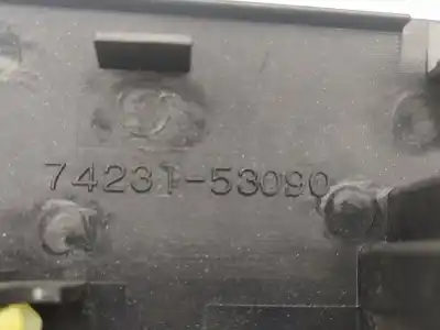 Автозапчасти б/у выключатель переднего правого окна за lexus is200 (ds2/is2) 220d ссылки oem iam 7423153090  