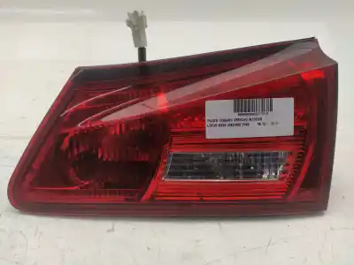 Автозапчасти б/у внутренний правый задний фонарь за lexus is200 (ds2/is2) 220d ссылки oem iam   