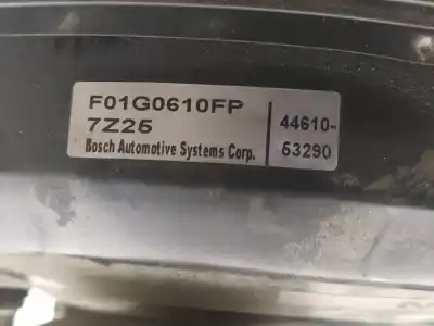 Автозапчасти б/у тормозной серво за lexus is200 (ds2/is2) 220d ссылки oem iam 4461053290