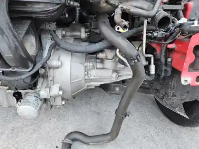Peça sobressalente para automóvel em segunda mão caixa de velocidades por volkswagen up (122) high up  bmt 75 cv / 55 kw referências oem iam 
