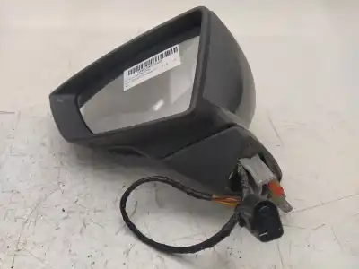 Second-hand car spare part left rearview mirror for seat leon (5f1) 2.0 tdi oem iam references 