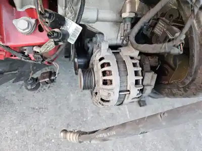 Peça sobressalente para automóvel em segunda mão alternador por volkswagen up (122) high up  bmt 75 cv / 55 kw referências oem iam 04c903023