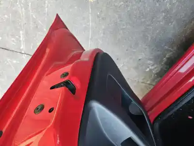 Peça sobressalente para automóvel em segunda mão fechadura da porta dianteira direita por volkswagen up (122) high up  bmt 75 cv / 55 kw referências oem iam 1s1837016h