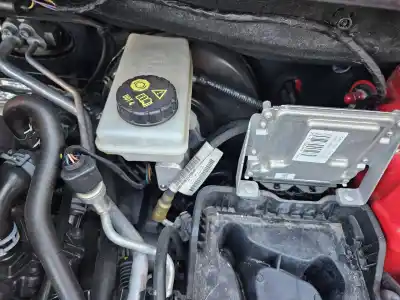 Peça sobressalente para automóvel em segunda mão servo freio por volkswagen up (122) high up  bmt 75 cv / 55 kw referências oem iam 