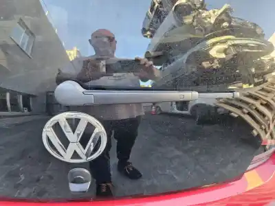 Peça sobressalente para automóvel em segunda mão haste de escova traseiro por volkswagen up (122) high up  bmt 75 cv / 55 kw referências oem iam 6r6955707b