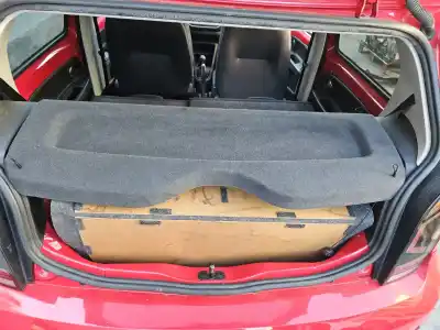 Peça sobressalente para automóvel em segunda mão chapeleira por volkswagen up (122) high up  bmt 75 cv / 55 kw referências oem iam 2383213