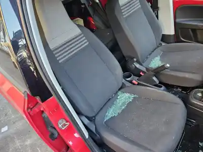 Peça sobressalente para automóvel em segunda mão assento dianteiro direito por volkswagen up (122) high up  bmt 75 cv / 55 kw referências oem iam 2383220
