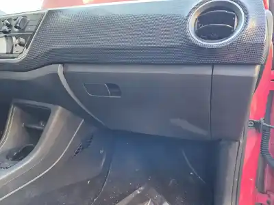Peça sobressalente para automóvel em segunda mão porta luvas por volkswagen up (122) high up  bmt 75 cv / 55 kw referências oem iam 1s185710182v