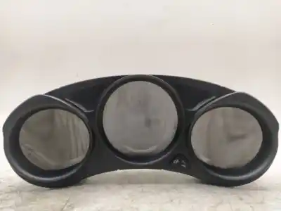 Peça sobressalente para automóvel em segunda mão quadrante por citroen c4 lim. 1.6 hdi fap 112 cv / 82 kw referências oem iam a2c53435355  9676962480