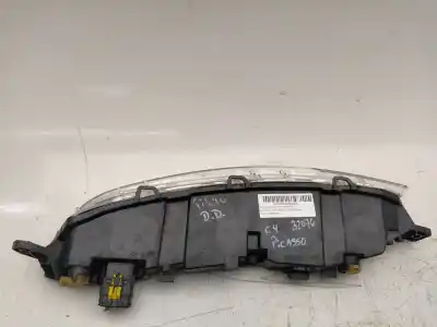 Piesă de schimb auto la mâna a doua semnalizator dreapta fatã pentru citroen c4 picasso 1.6 blue-hdi fap referințe oem iam 9676036280