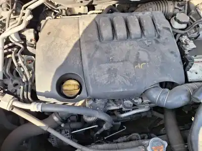 Second-hand car spare part complete engine for renault koleos bose edition oem iam references m9rx8  