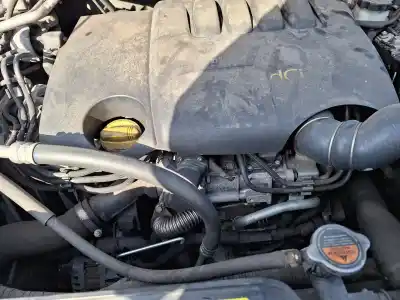 Second-hand car spare part complete engine for renault koleos bose edition oem iam references m9rx8