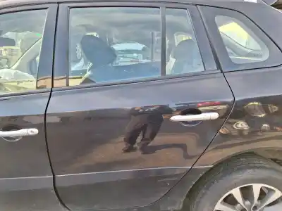 Second-hand car spare part rear left door for renault koleos bose edition oem iam references 821010025r