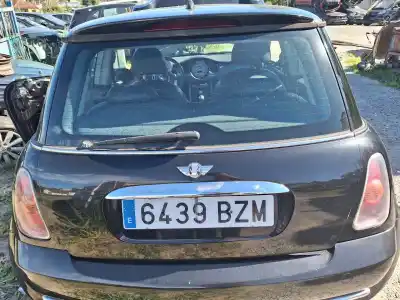 Автозапчастина б/у ЗАГАЛЬНІ ДВЕРІ для BMW MINI (R50,R53)  Посилання на OEM IAM 41627139735  