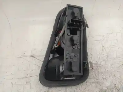 Peça sobressalente para automóvel em segunda mão farolim traseiro esquerdo por bmw mini (r50,r53) cooper referências oem iam 89023373  