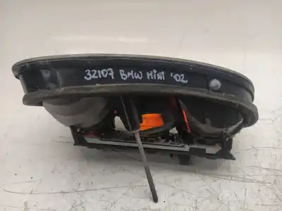Peça sobressalente para automóvel em segunda mão farolim traseiro esquerdo por bmw mini (r50,r53) cooper referências oem iam 89023373  