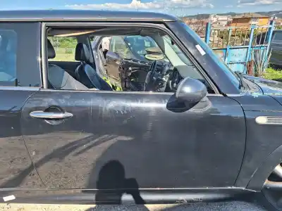 Pezzo di ricambio per auto di seconda mano porta anteriore destra per bmw mini (r50,r53) cooper riferimenti oem iam 41517202912