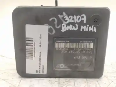 Peça sobressalente para automóvel em segunda mão abs por bmw mini (r50,r53) cooper referências oem iam 2027g2222  6760269