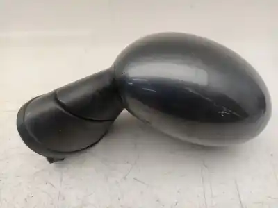 Peça sobressalente para automóvel em segunda mão espelho retrovisor esquerdo por bmw mini (r50,r53) cooper referências oem iam   
