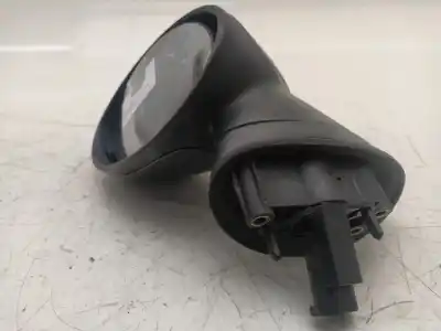 Peça sobressalente para automóvel em segunda mão espelho retrovisor esquerdo por bmw mini (r50,r53) cooper referências oem iam   