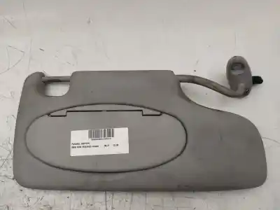Pezzo di ricambio per auto di seconda mano parasole destro per bmw mini (r50,r53) cooper riferimenti oem iam 